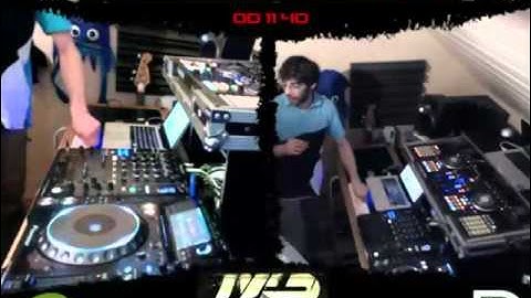 L-XiR  @Webtek 13 on Fanat3k Radio