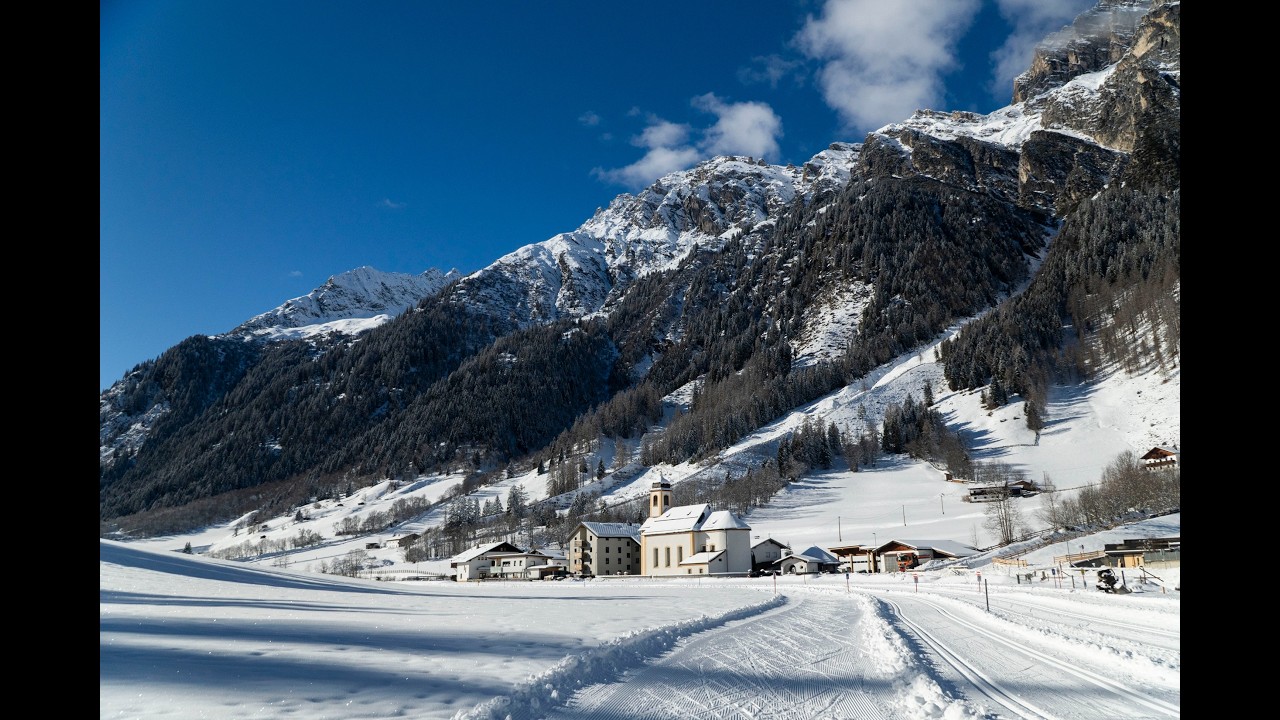 Biegówki w Austrii 2026