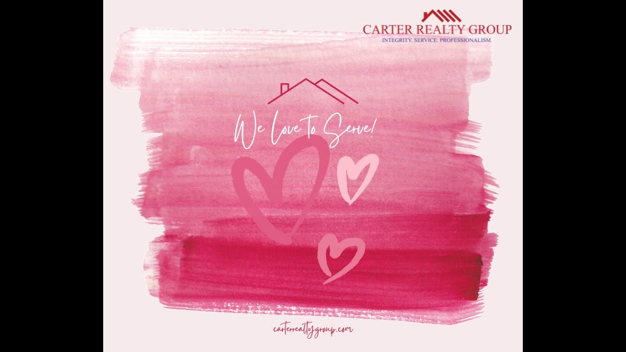 Carter Realty Group Business Commercial YouTube