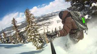 Backcountry/Mammoth MT Snowboarding  POW! 2010/2011 Season Edit