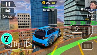 Smash Car Hit   Impossible Stunt Android Gameplay #7 screenshot 2