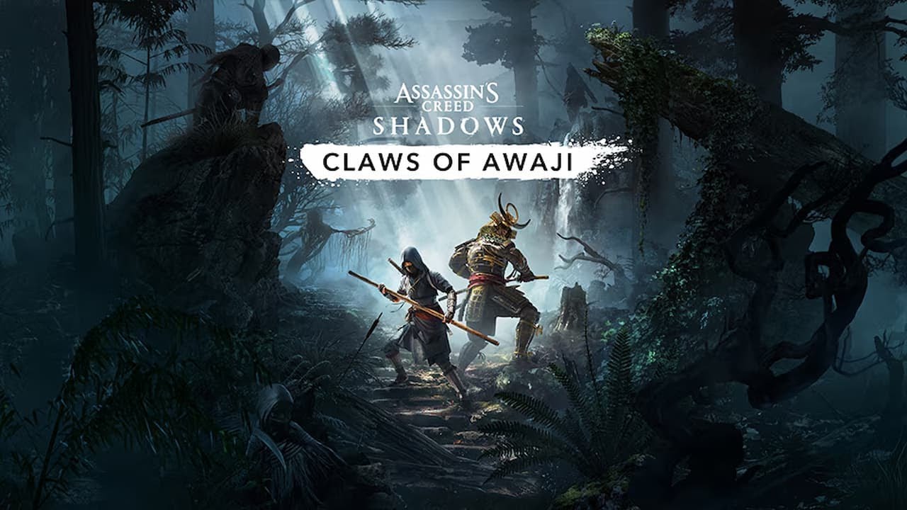 Assassin’s Creed Shadows: Claws of Awaji | Primeiros Minutos da Expansão - Gameplay (PC)