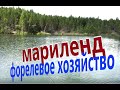 МАРИЛЕНД Форелевая ферма МАРИЙ ЭЛ