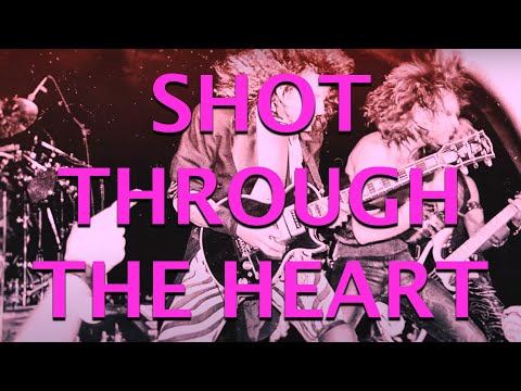 Bon Jovi: You Give Love A Bad Name - 2018 This House Is Not For Sale Tour