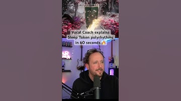 How to count along with Sleep Token’s new song “Emergence” #sleeptoken #emergence