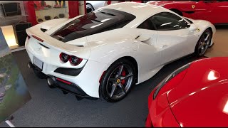 Ferrari maserati of central florida virtual dealer tour