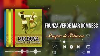 Frunza verde mar domnesc / / Muzica Moldoveneasca 🎹🎼