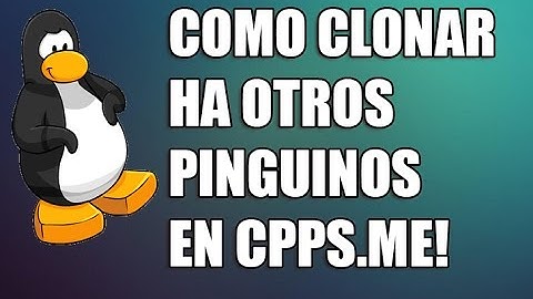 Como clonar en Cpps.me 2017