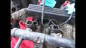 Install Jeep Wrangler TJ Fuel Injectors - YouTube