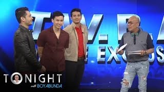 Twba Online Exclusive Aj Muhlach, Ejay Falcon & Enchong Dee