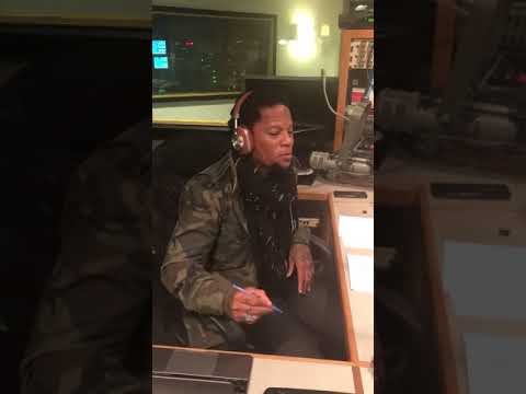A Review On Donald Trump's First Year In Office By DL Hughley