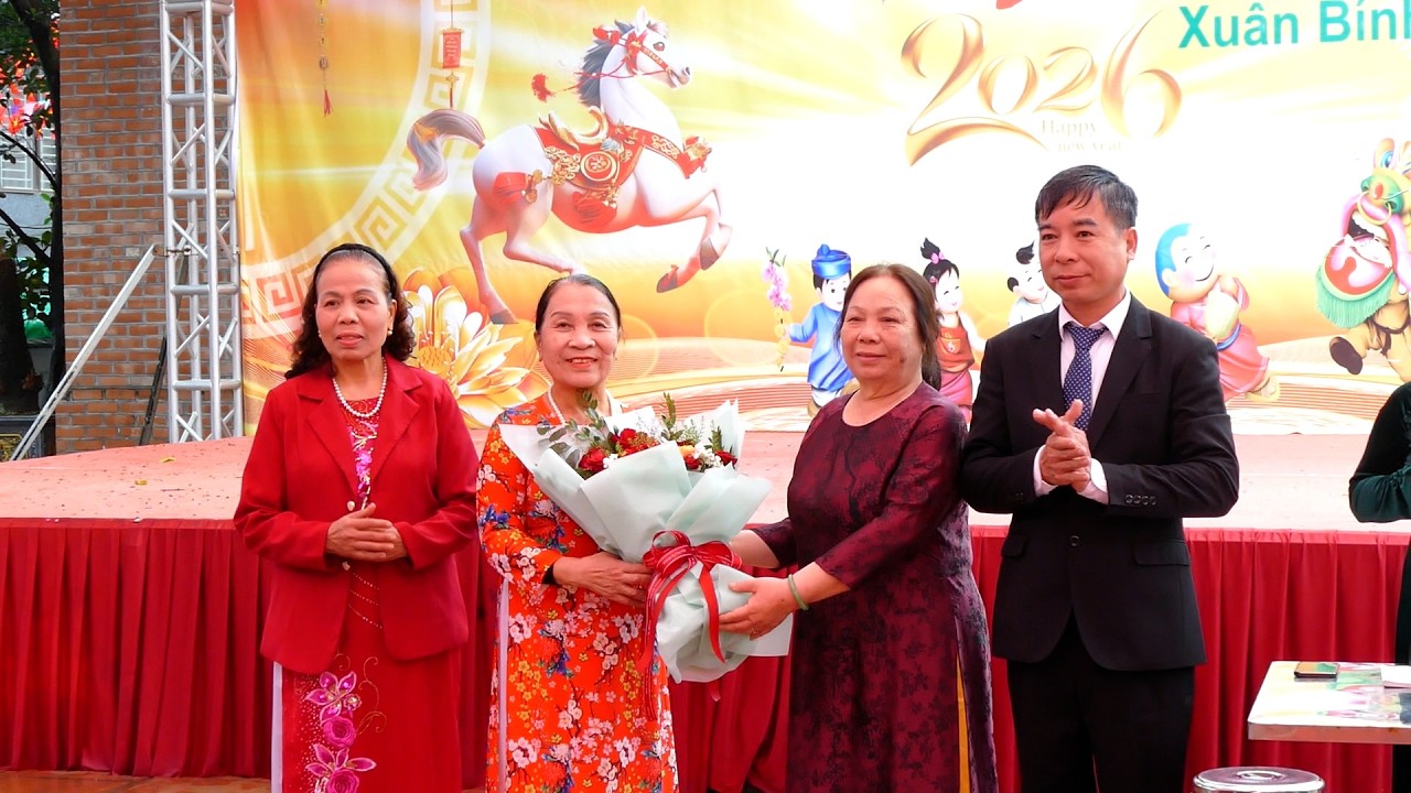 CÂU LẠC BỘ DƯỠNG SINH 2 ĐA HỘI XUÂN 2026