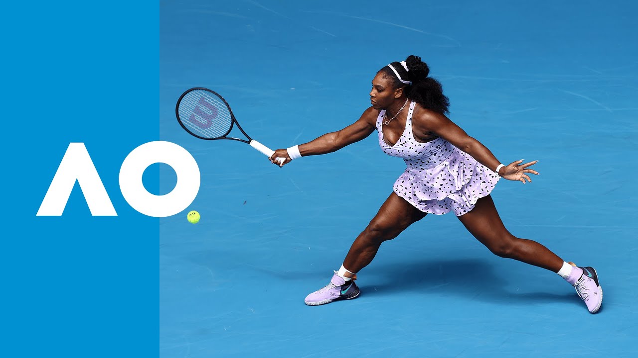 'Wouldn't be here': Serena Williams' stunning Australian Open ...