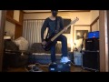 【ベース】9mm Parabellum Bullet / Movement YOKOHAMA【弾いてみた】1