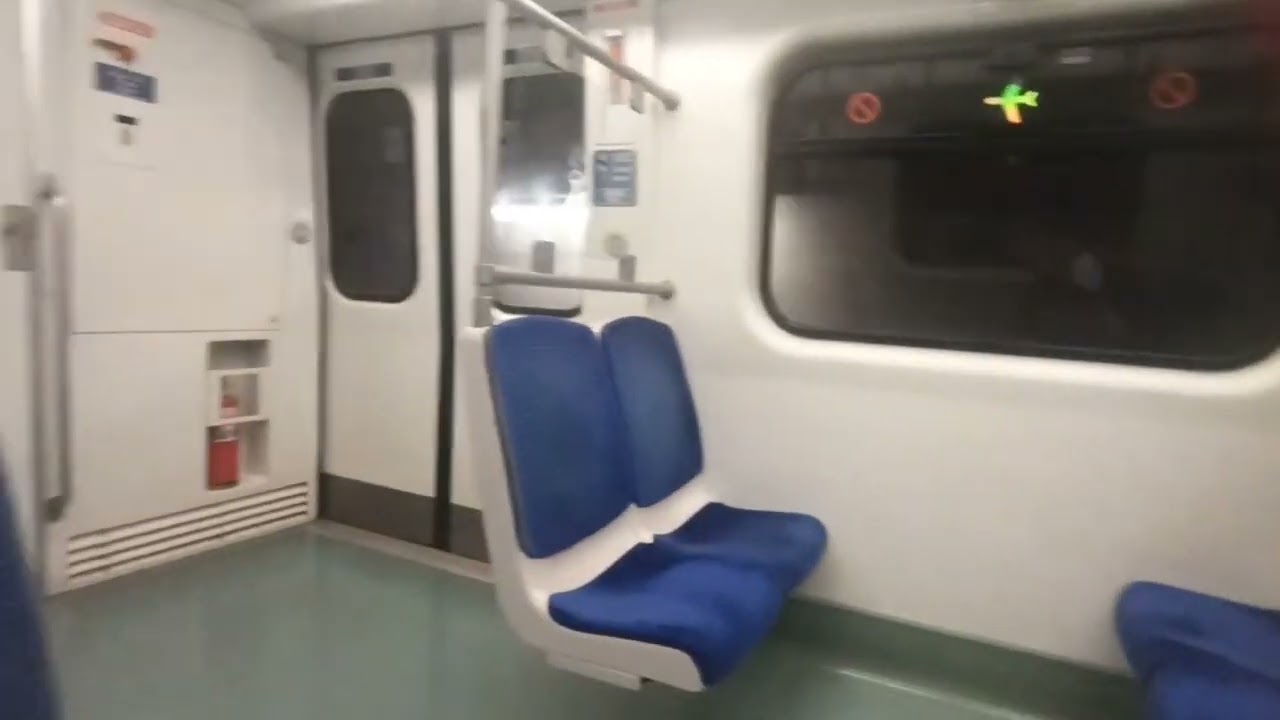 Athens Metro 2024 From Dimotiko Theatro To Aghia Varvara