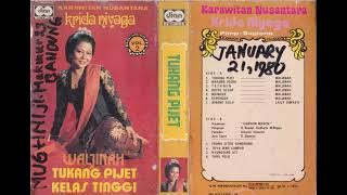 Waldjinah & Krida Niyaga Group - Tukang Pijet / Sukarmi Suwarno & Gandem Marem Group