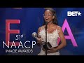 Marsai Martin Wins Supporting Actress In A Motion Picture Award! | NAACP Image Awards