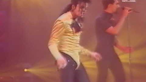 Michael Jackson - Wanna Be Startin