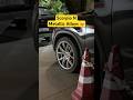 Mahindra Scorpio N metallic alloys #mahindra #scorpion #scorpio #alloywheels #rim