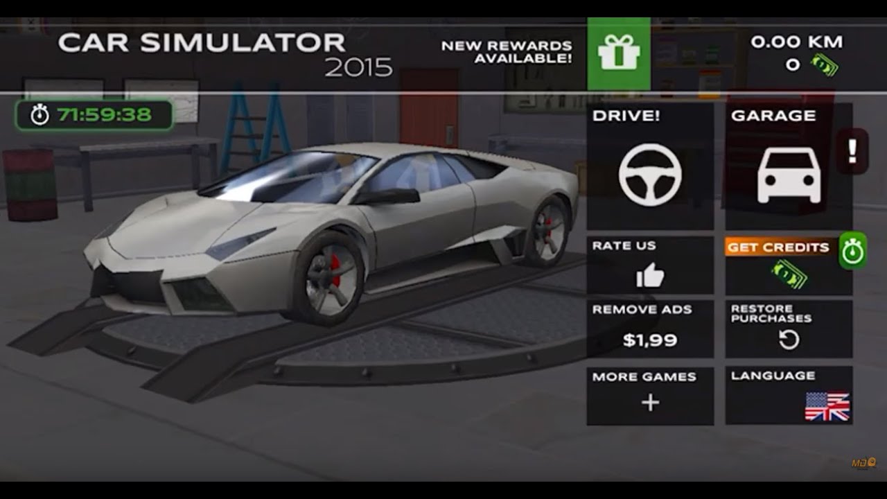 Extreme Car Driving Simulator Gameplay IOS & Android YouTube