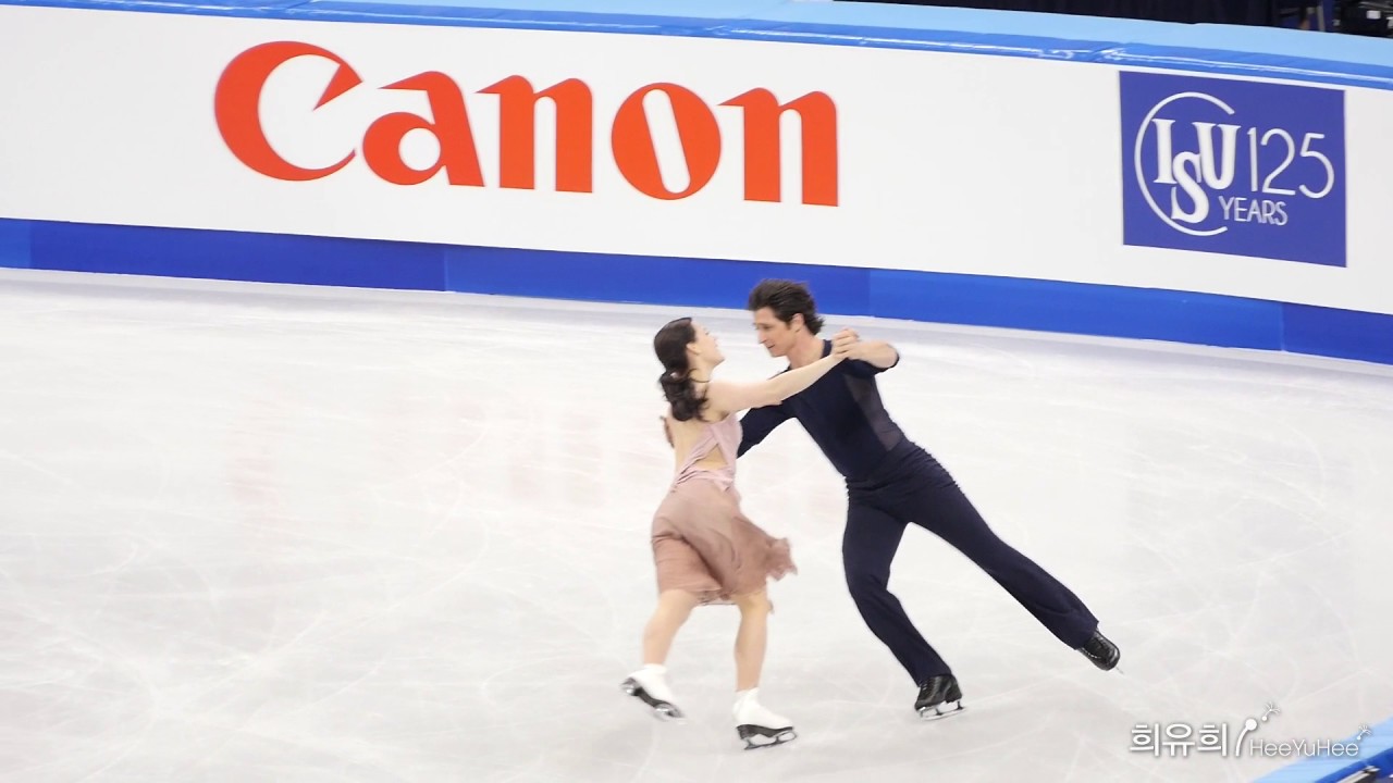 2017 Four Continents (DAY4) Ice Dance #16 Tessa VIRTUE & Scott MOIR (CAN) FD