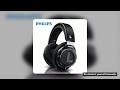 Philips SHP9500 Headphone HiFi Stereo Wired Earphone Computer Online Learning Earbuds Esports Game 3