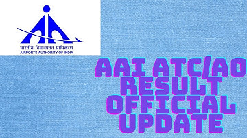 BIG UPDATE ABOUT AAI ATC/AO RESULTS 2021