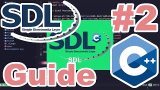 Close Window - Beginners Guide to SDL2 in C++ - Part 2.