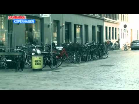 Video: Kopenhagen Qüllələri