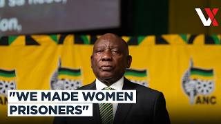Ramaphosa Rejects Victim-Blaming As 12 Women Killed In Ekurhuleni In Less Than Two Months | VERTEX
