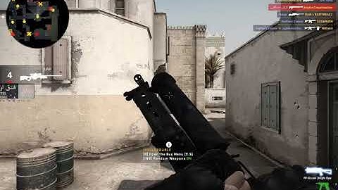 Improved Jumping Deagle Accuracy demonstrated