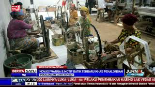 Cara Berbeda Pemuda Pekalongan Tawarkan Batik untuk Kawula Muda screenshot 2