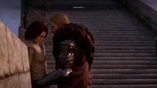 Dragon Age: Inquisition Cullen Romance best romance (Initiation)