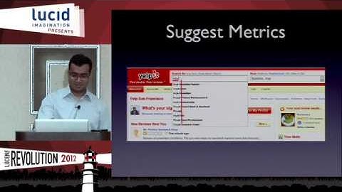 Building Query Auto-Completion Systems with Lucene 4.0