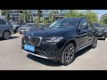 BMW X4 XDRIVE30I 2025