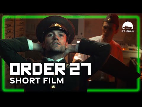 ORDER 27 (2023) || Award-Winning Cold War Comedy Short Film