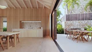 Captivating ocean views at every turn with Casa Imagine in Ibiza !