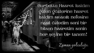 @Zaman_yolculugu #Hüseyin #altın #merhaba #gurbet