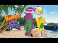 Barney | Fiesta en la Playa (Completo)