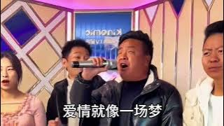 爱情就像一场梦：最强翻唱