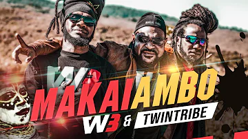MAKAI AMBO 2019 Official Music Video WB & TWINTRIBE
