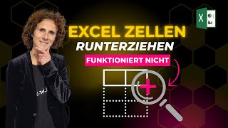 Excel Zellen Runterziehen Funktioniert Nicht
