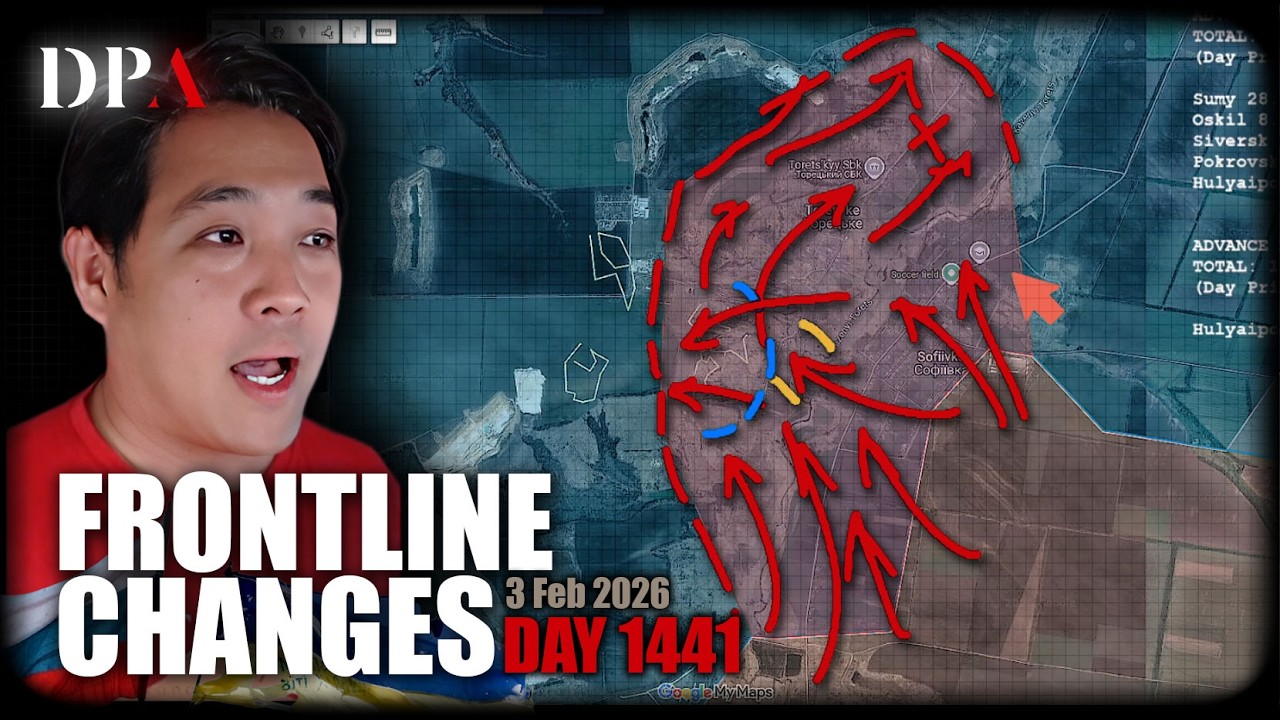 [Изменения на линии фронта в Украине] МАСШТАБНОЕ ЭПИЧЕСКОЕ НАСТУПЛЕНИЕ!!!