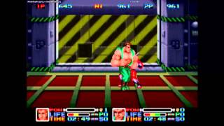 NINJA COMBAT, PARTIE 2 : THE REVENGE screenshot 2