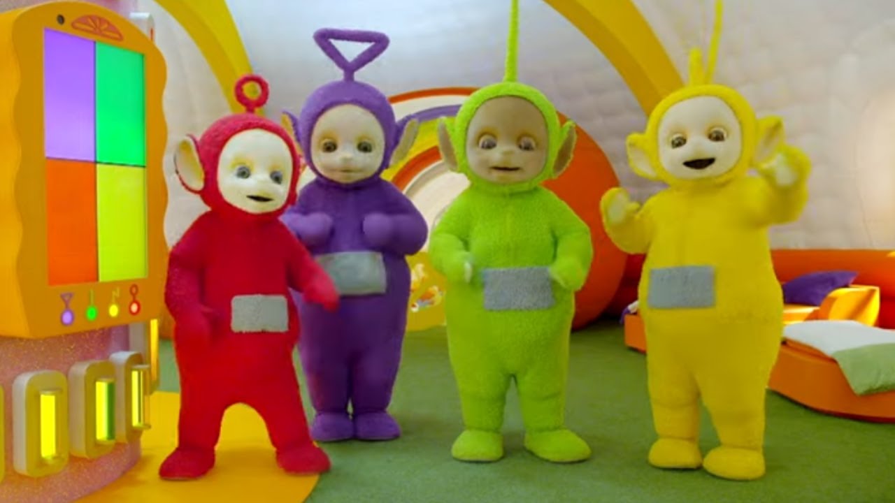 مجموعة تليتبيز جديدة تمامًا