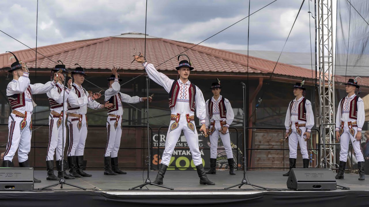 FS Šarišan - DEŇ BRYNDZE 2024 - Masarykov dvor