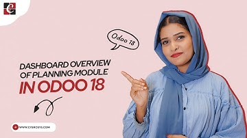 Overview of Planning Module Dashboard in Odoo 18 | Odoo 18 Planning | Odoo 18 Tutorials | Odoo 18