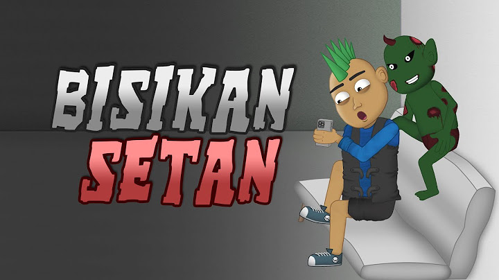 Bisikan Setan - Animasi Horor Misteri - Warganet Life