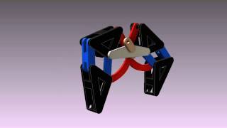 Theo Jansen 3D Print Design