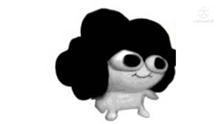 pelo plush dances to music